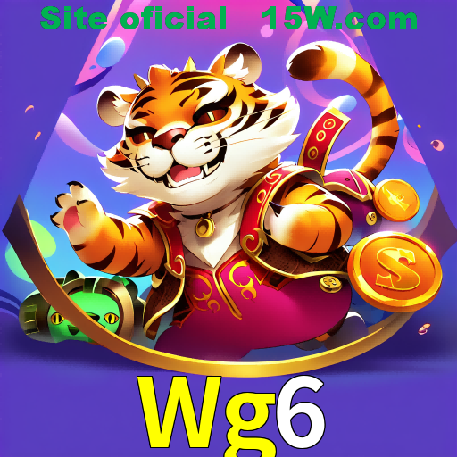 Imagem promocional da Wg6 mostrando a plataforma e suas vantagens